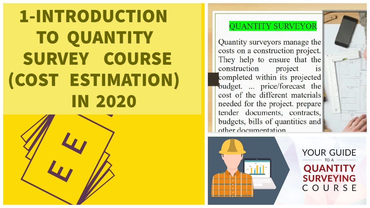 dissertation topics quantity surveying