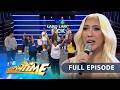 VICE: "May hindi pumapasok pero daang libo ang sweldo" | It's Showtime | May 1, 2026