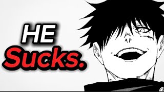 Megumi “ The Potential Man” Complete Breakdown