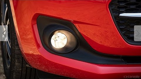 How to installation Fog lamp  for New swift 2022 model