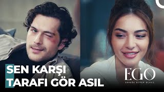 Kalp Bırakılacak Bir #ErSib Sahnesi❤️ - Ego 5. Bölüm