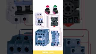 Perfect Pair: Magnetic Contactors and Relays with Buttons for Automation Perfect Pair: Magnetic Contactors and Relays with Buttons for Automation