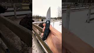 Shirogorov Stellar CCKS 2026 Magnacut Technocarbo Russia #shirogorovknives #statusknife #edcknife
