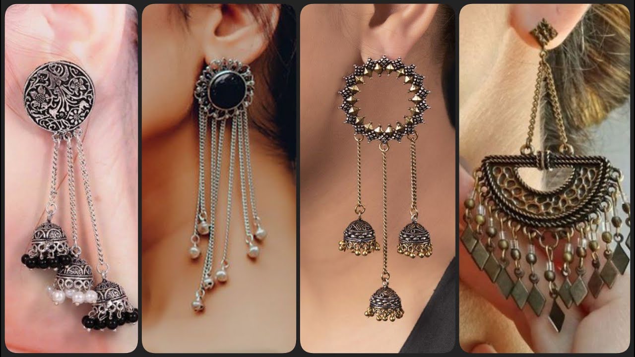 In style earrings 2020 Clearance