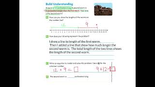 2nd grade Into Math 20.4