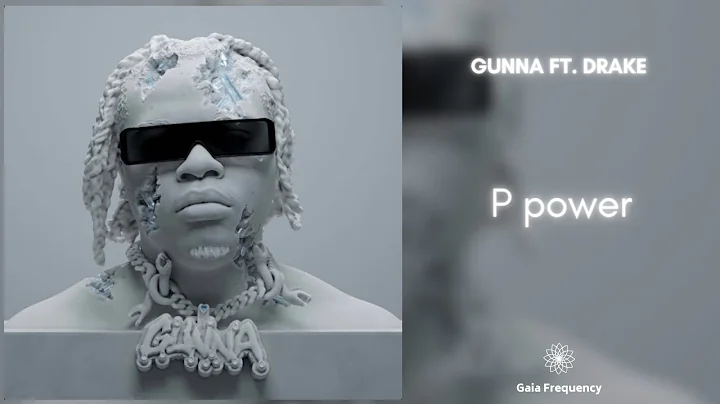 Gunna - P power (feat. Drake) [432Hz]