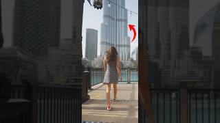 1st Place — Burj Khalifa Dubai (UAE) #skyscraperconstruction #skyscraper #shortvideo