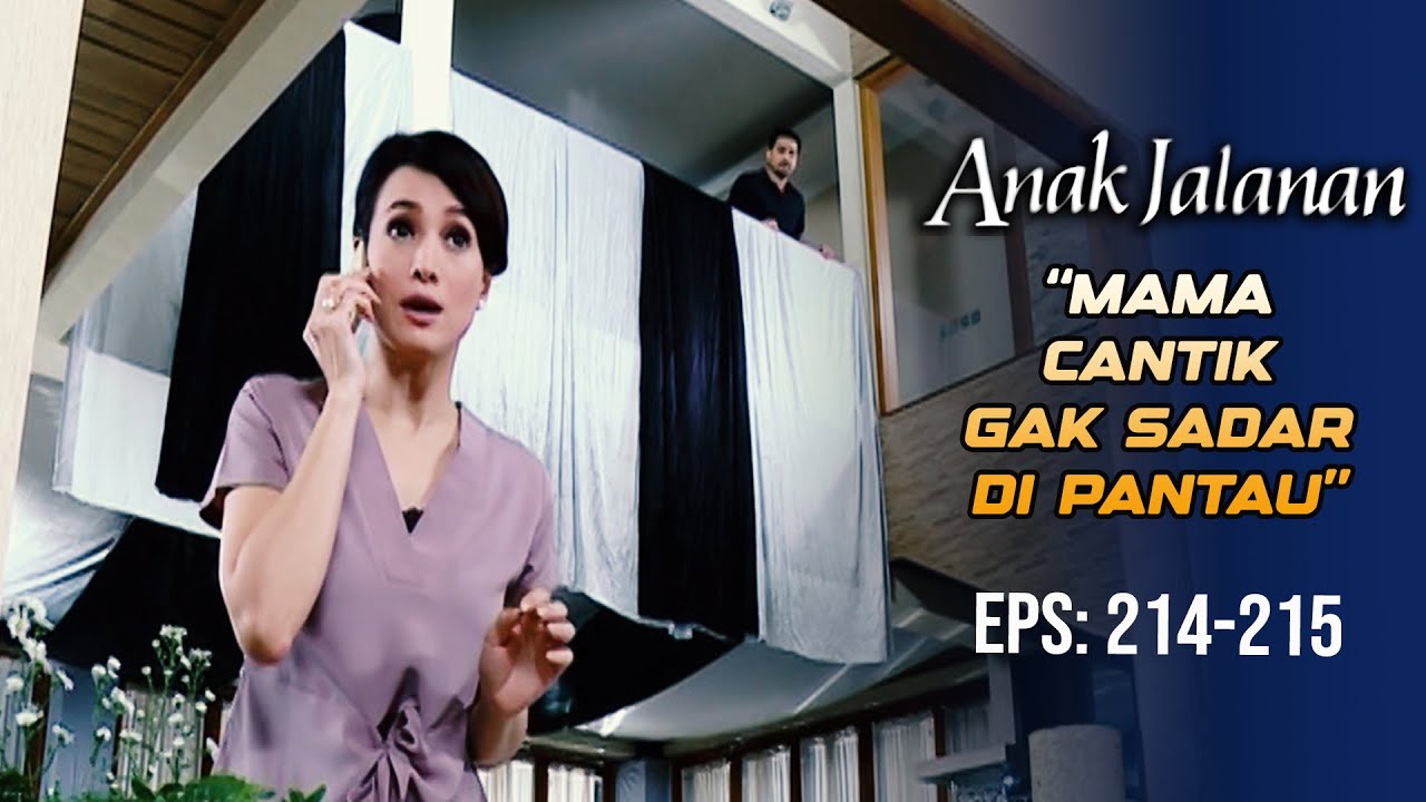 Wahhh! Mama Boy Mau Ada Rencana Apalagi Nih?! | ANAK JALANAN | EPS 214-215 (2/5)