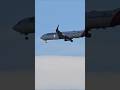 Qantas Airways Approaching The Airport #planespotting #qantas #planespotter #planelanding #airplane