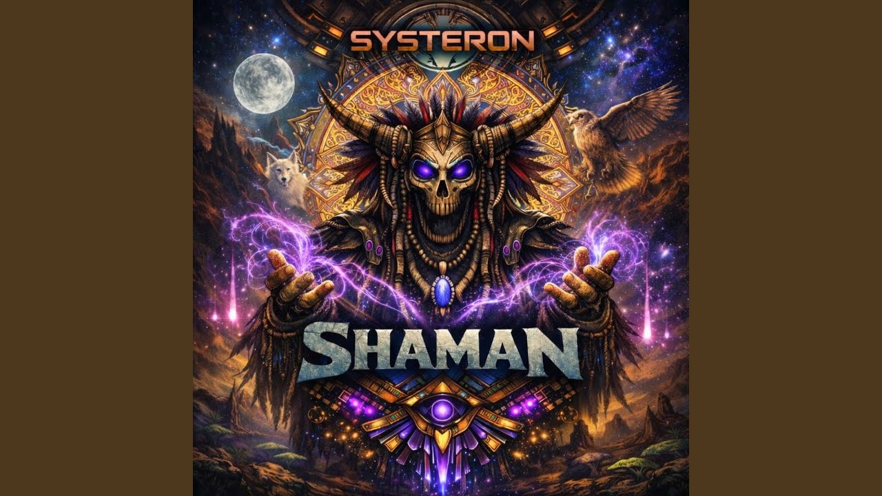 Watch Shaman on YouTube Watch Shaman on YouTube