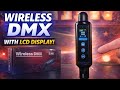 This New Wireless DMX System Changes EVERYTHING — LCD, 600m Range, Under $30