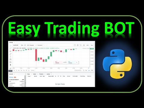 How To Build A Trading Bot In Python