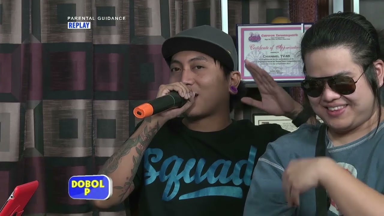 Dobol P with Oluaris Band