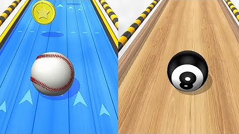 Going Balls 🎱 All Levels Gameplay Android,ios || New Version Gameplay walkthrough