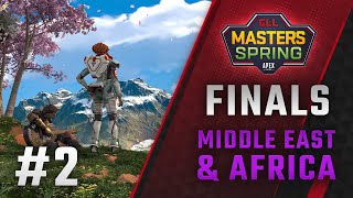 GLL Masters Spring - MEA Finals - Day 2