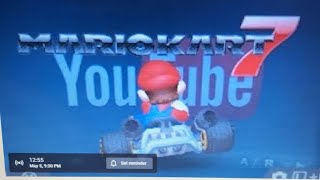 Mario Kart 7 Online with Viewers Livestream #2