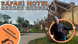 Beekse Bergen Safari Hotel: Roomtour 5 person room