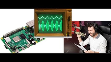 Raspberry Pi4 AM Transmitter(300Khz) & laptop AM Receiver with low latency up/down conversion by SDR