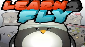 DESTROY ALL OBSTACLES! | Learn 2 Fly 2