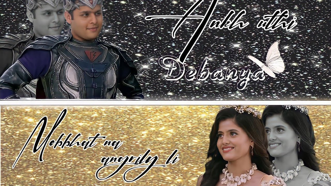 ankh uthi mobbhat na angri li #debanya #anahitabhooshan