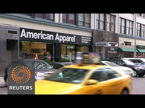 Gildan gets American Apparel