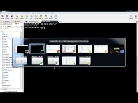 Steps to run a X Windows on Unix Linux to install a product hqdefault