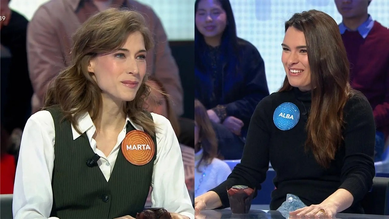 Marta Belmonte y Alba Brunet rompen ‘Pasapalabra’ con una sorpresa nocturna que nadie esperaba!