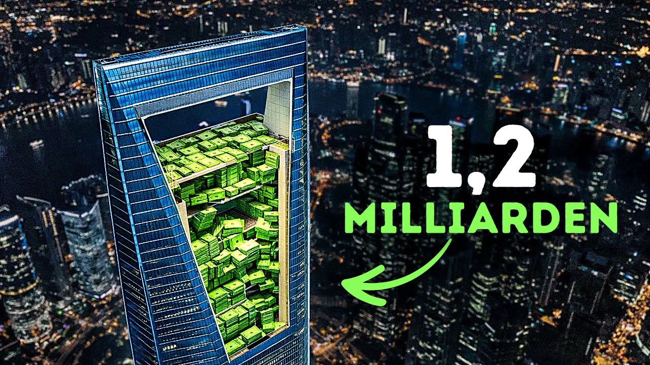 Die schmutzigen Geheimnisse berühmter Wolkenkratzer, die niemand kennen soll