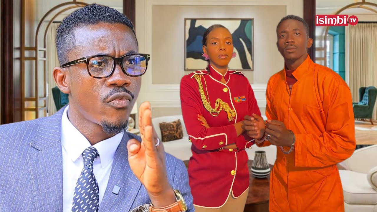 NAKOREWE IYICARUBOZO😥BISHOP GAFARANGA YATANZE IKIREGO|ANNET MURAVA N'ABANA BANJYE BAKOREWE IBYAHA😥