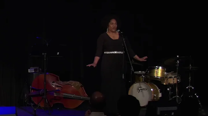 Freda Green singing "Feeling Good" A Cappella