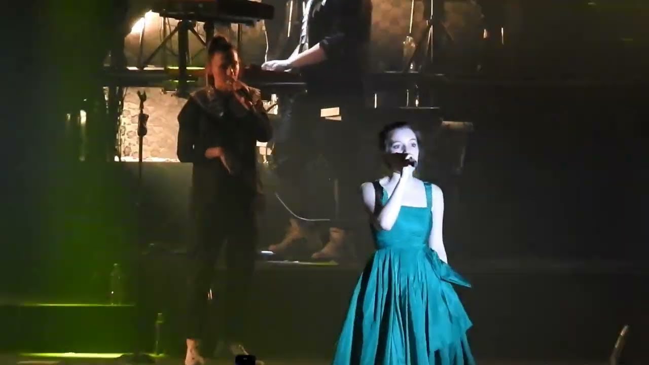 Live / Sanah - Ostatnia Nadzieja (Wrocław 27.05.2022)4K Uczta u Sanah #koncert#tour#Live