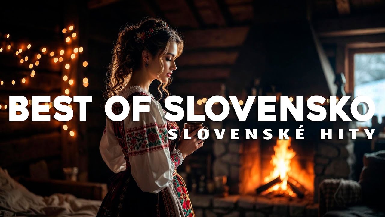 Slovenské piesne nonstop | SLOVAK SONGS