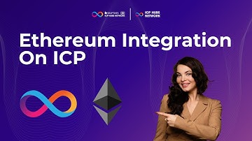 Ethereum on the Internet Computer