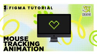 Figma Tutorial: Mouse Tracking Animation