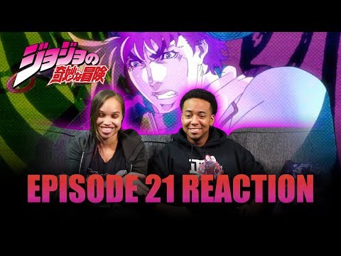 The Final Showdown Begins! Lisa Lisa's Truth! | JoJo's Bizarre Adventure Ep 21 Reaction