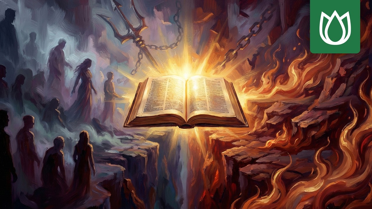 Existem dois infernos? Sheol, Hades e Geena | Rev. Leandro Lima