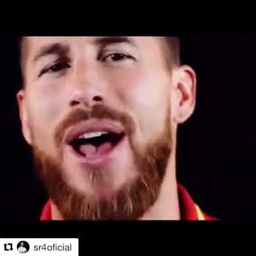 Ramos la roja baila