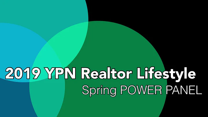 YPN PRESENTS: The 2019 Spring Lifestyle Power Panel