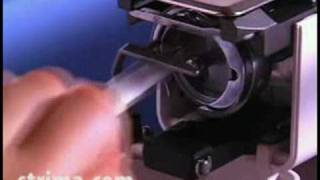 Janome MB-4 - Part 10 - Care and maintenance