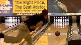 Mike Caverley 23    SNBT 6 Gamer Kegel Sunset Strip Pattern South Point