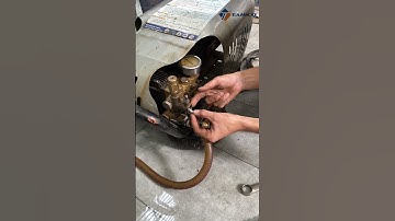 Hướng dẫn cách xử lý lỗi bị giật khi buông súng ở máy rửa xe