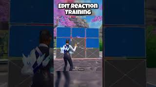 Edit Reaction Training | #fortnite #edit #reaction #training #practice