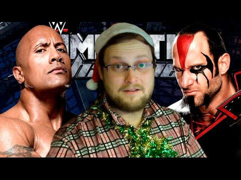 WWE 2K16 ► ЭТО ПРОСТО ИЗБИЕНИЕ ► ДАВАЙ ГЛЯНЕМ