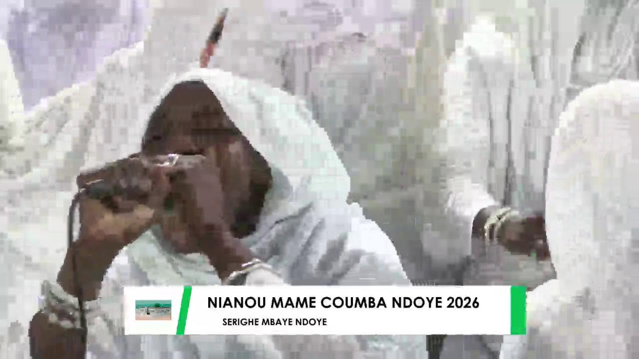 DIRECT : GUDDIK MAME COUMBA NDOYE LAYE 2026
