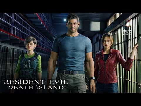 The Saviors | Resident Evil: Death Island
