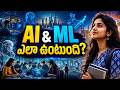 AI &amp; ML Future ఎలా ఉంటుంది? | AI ML Coaching Centers in Hyderabad | Machine learning Jobs | CYC