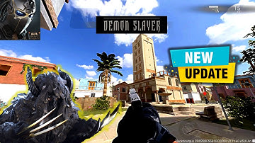 COMBAT MASTER NEW DEMON SLAYER UPDATE IS HERE  |  Combat Master Mobile: Demon Slayer Update