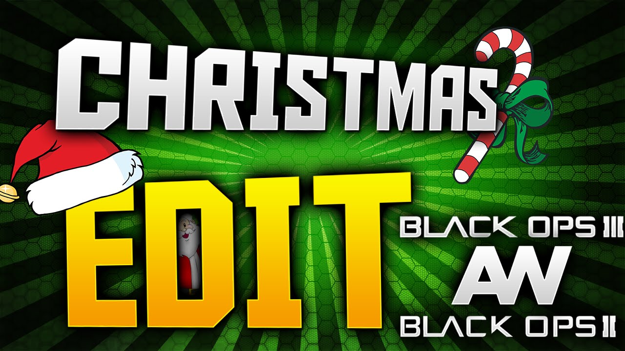 2015 Christmas Edit By Me!