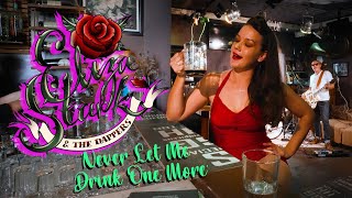 Never Let Me Drink One More ELIZA STARK & THE DAPPERS (Kotor, Montenegro) BOPFLIX sessions @Bopflix