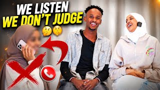 MIMI OO GABAR ISO WACDAY BLOCK SAARTAY FASHILKA ADUNKA WE LISTEN WE DONT JUDGE😅😅…